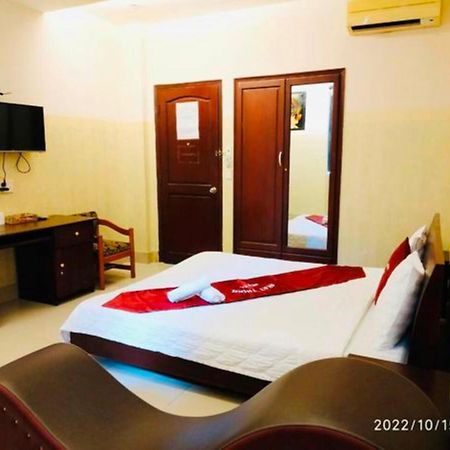 Phat Thinh Hotel Cidade de Ho Chi Minh Exterior foto