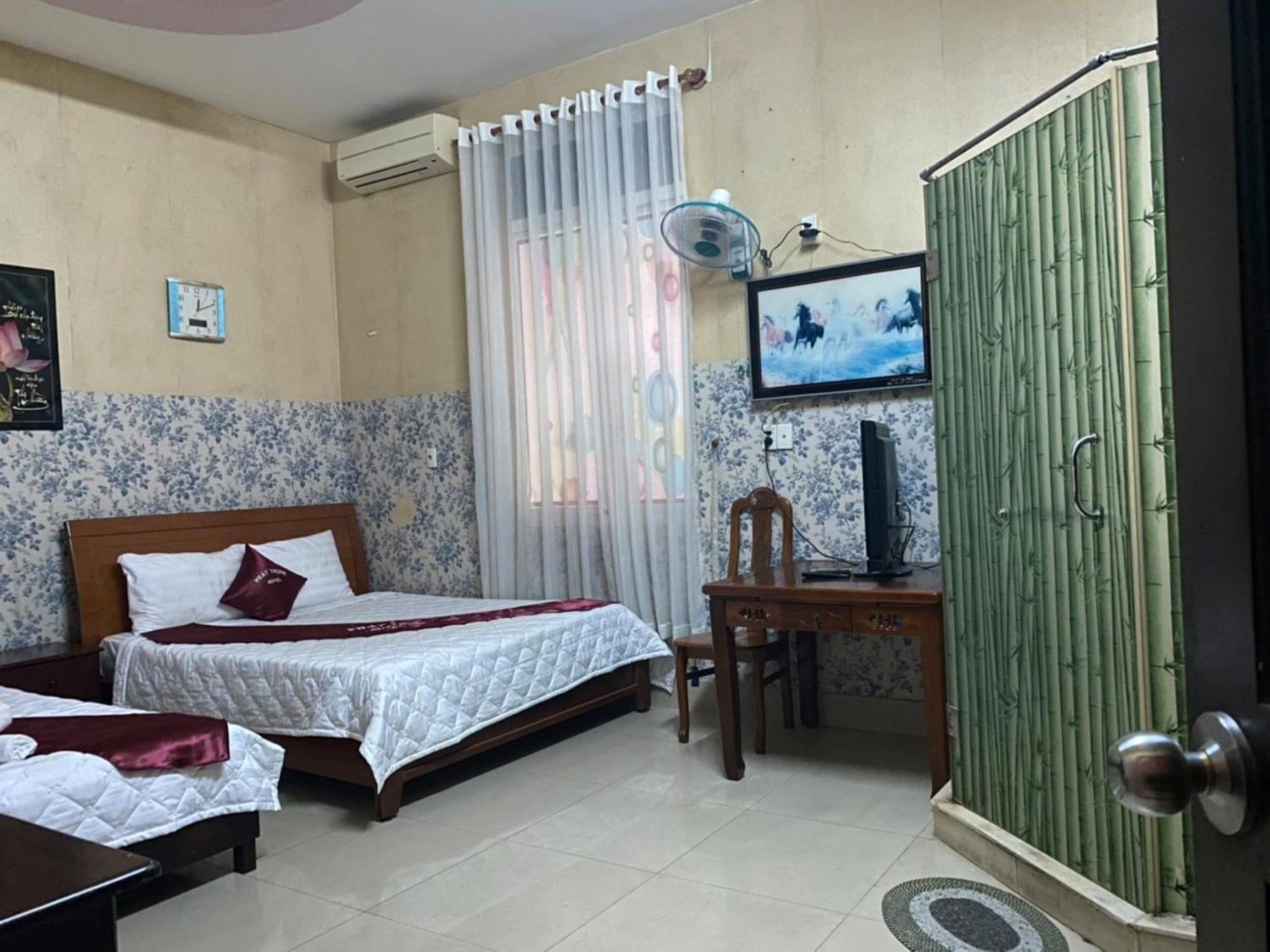 Phat Thinh Hotel Cidade de Ho Chi Minh Exterior foto