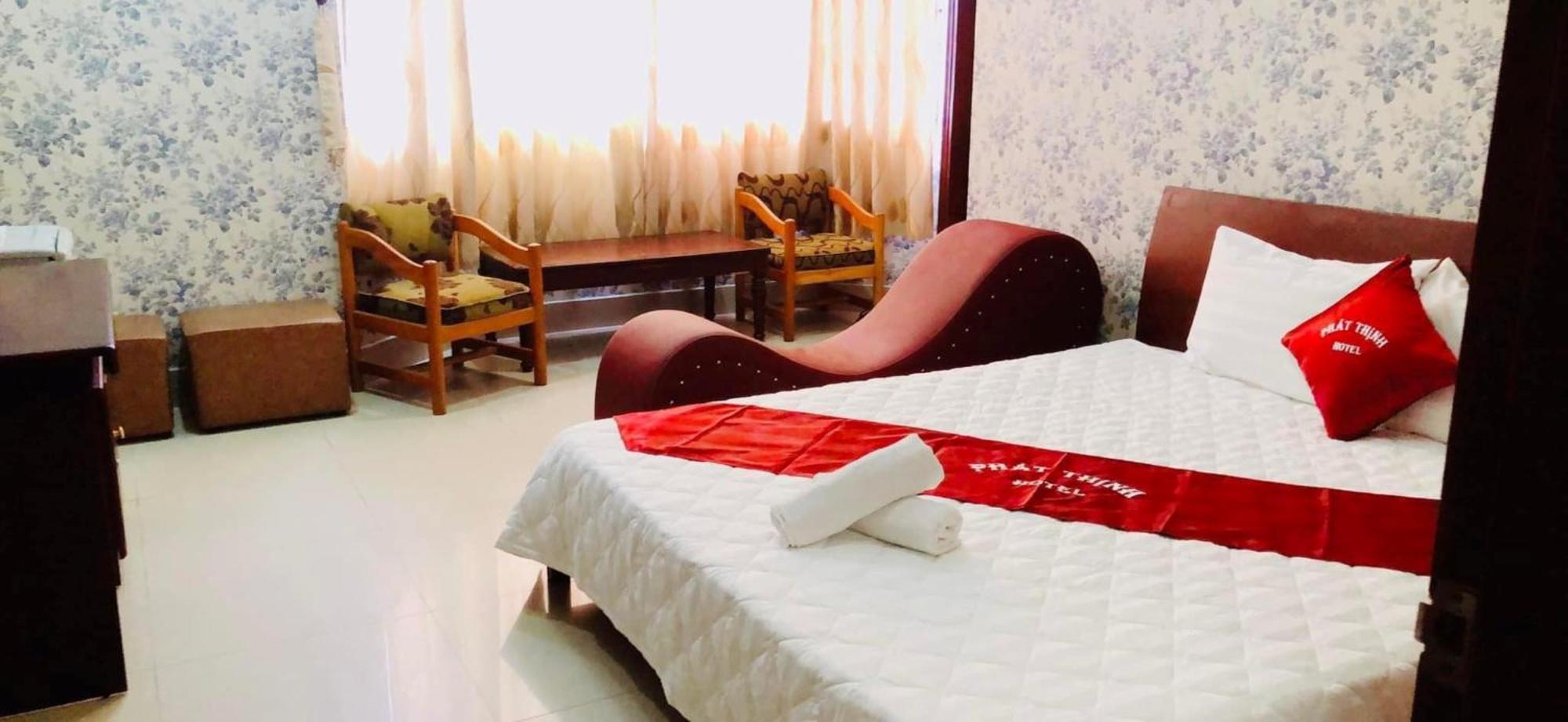 Phat Thinh Hotel Cidade de Ho Chi Minh Exterior foto