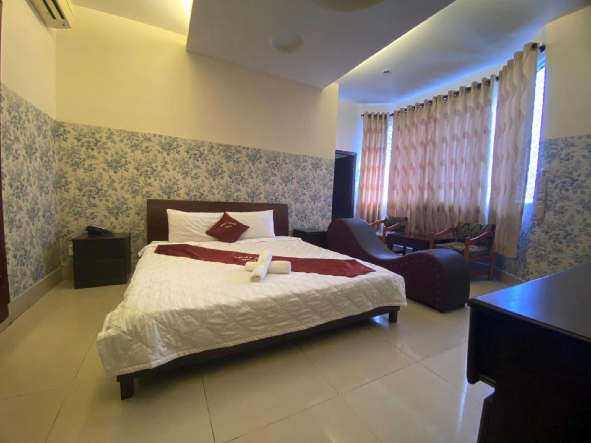 Phat Thinh Hotel Cidade de Ho Chi Minh Exterior foto