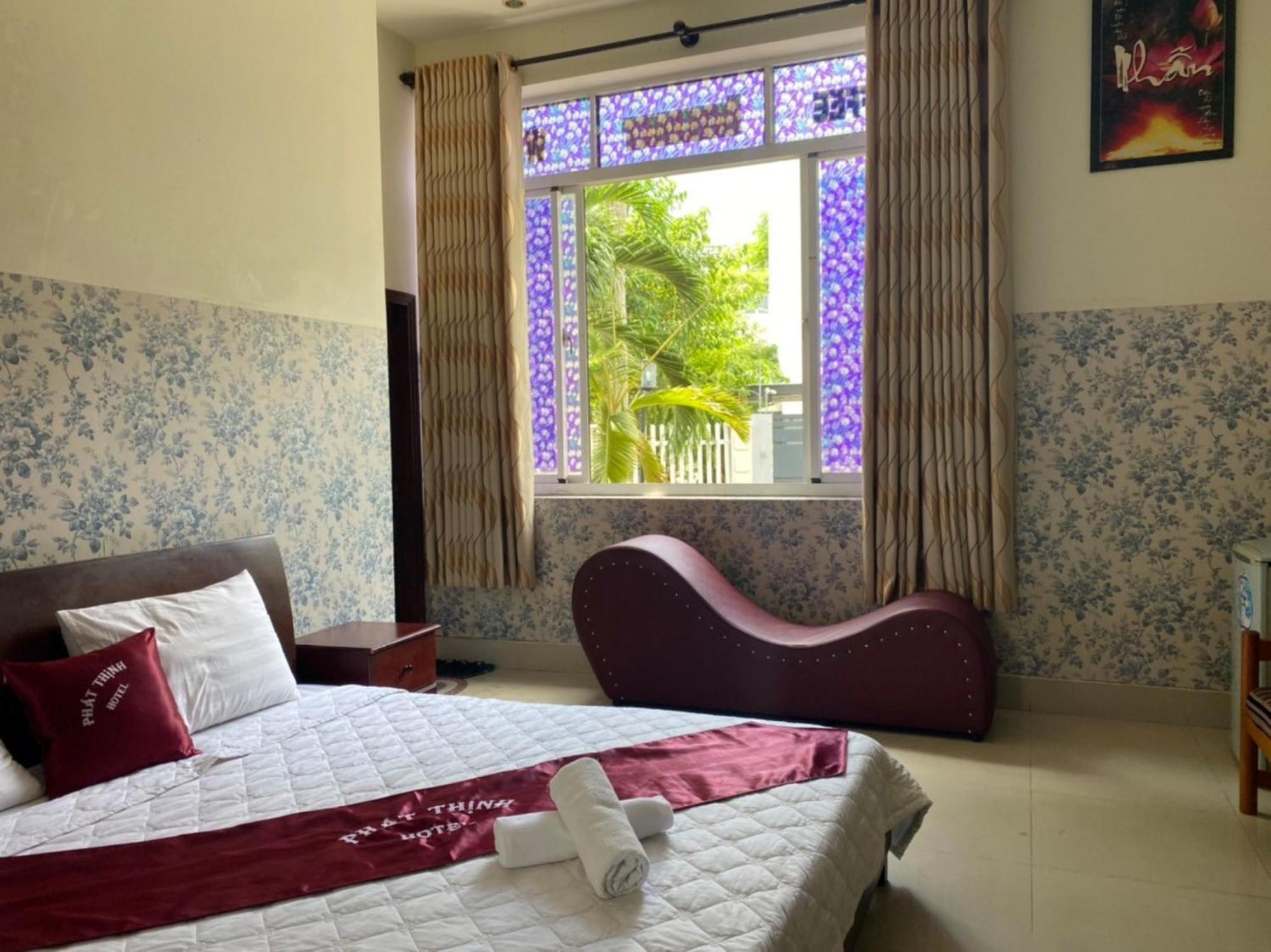 Phat Thinh Hotel Cidade de Ho Chi Minh Exterior foto