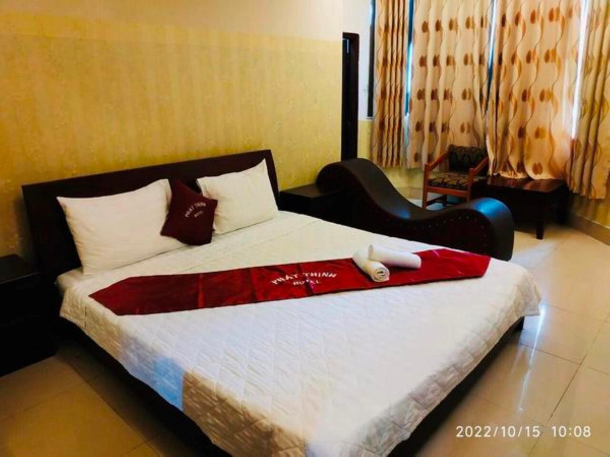 Phat Thinh Hotel Cidade de Ho Chi Minh Exterior foto