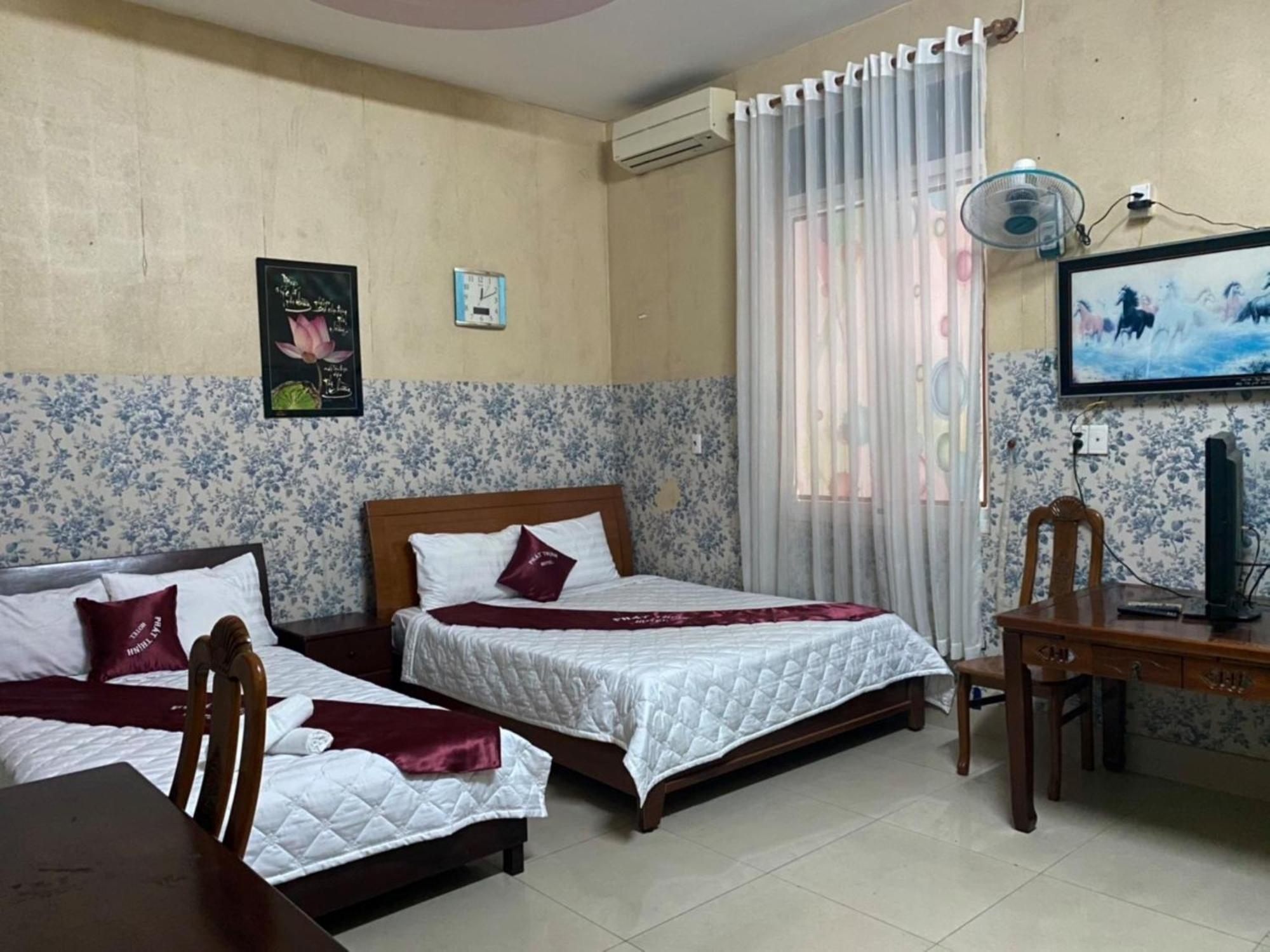 Phat Thinh Hotel Cidade de Ho Chi Minh Exterior foto