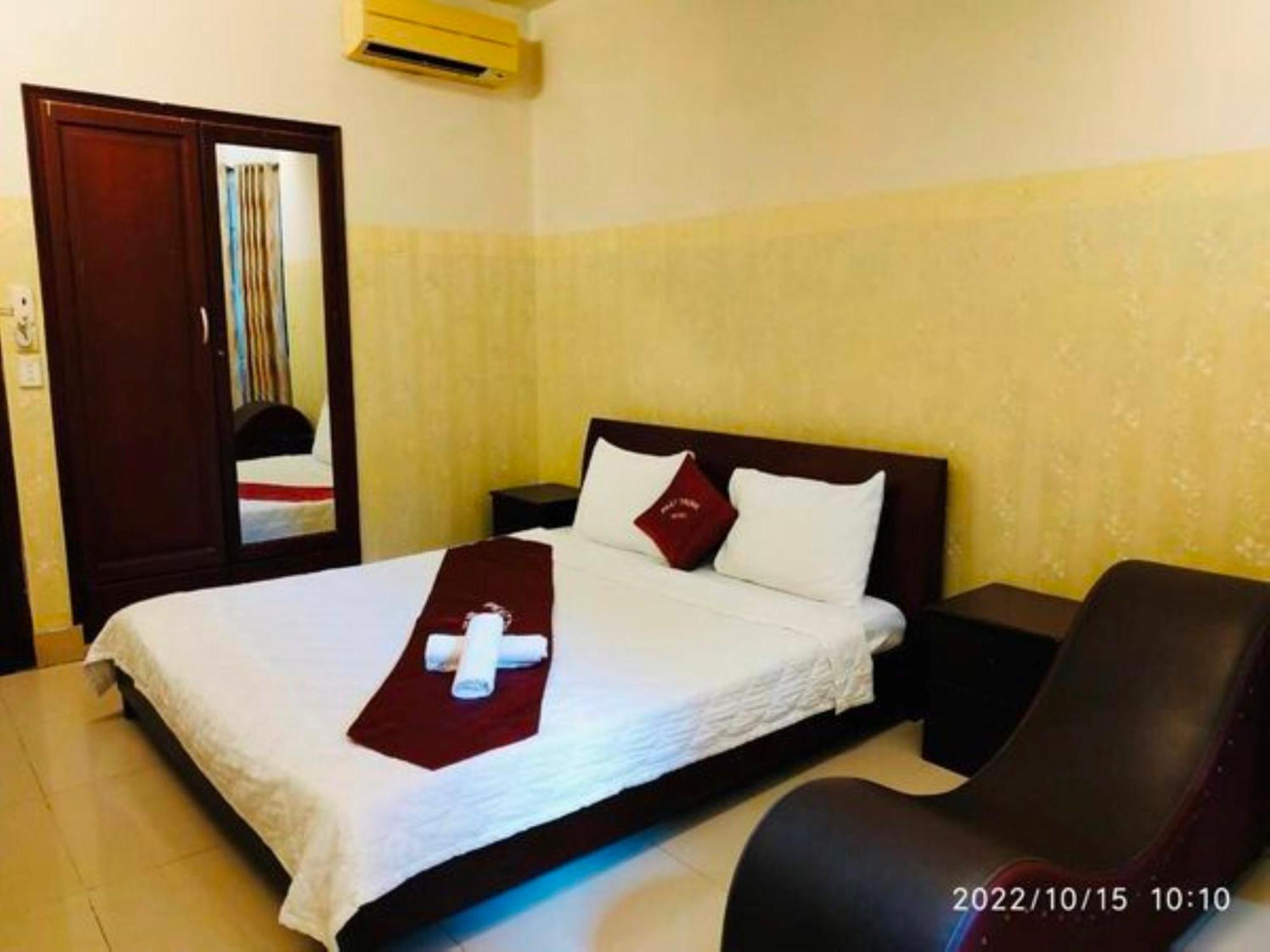 Phat Thinh Hotel Cidade de Ho Chi Minh Exterior foto