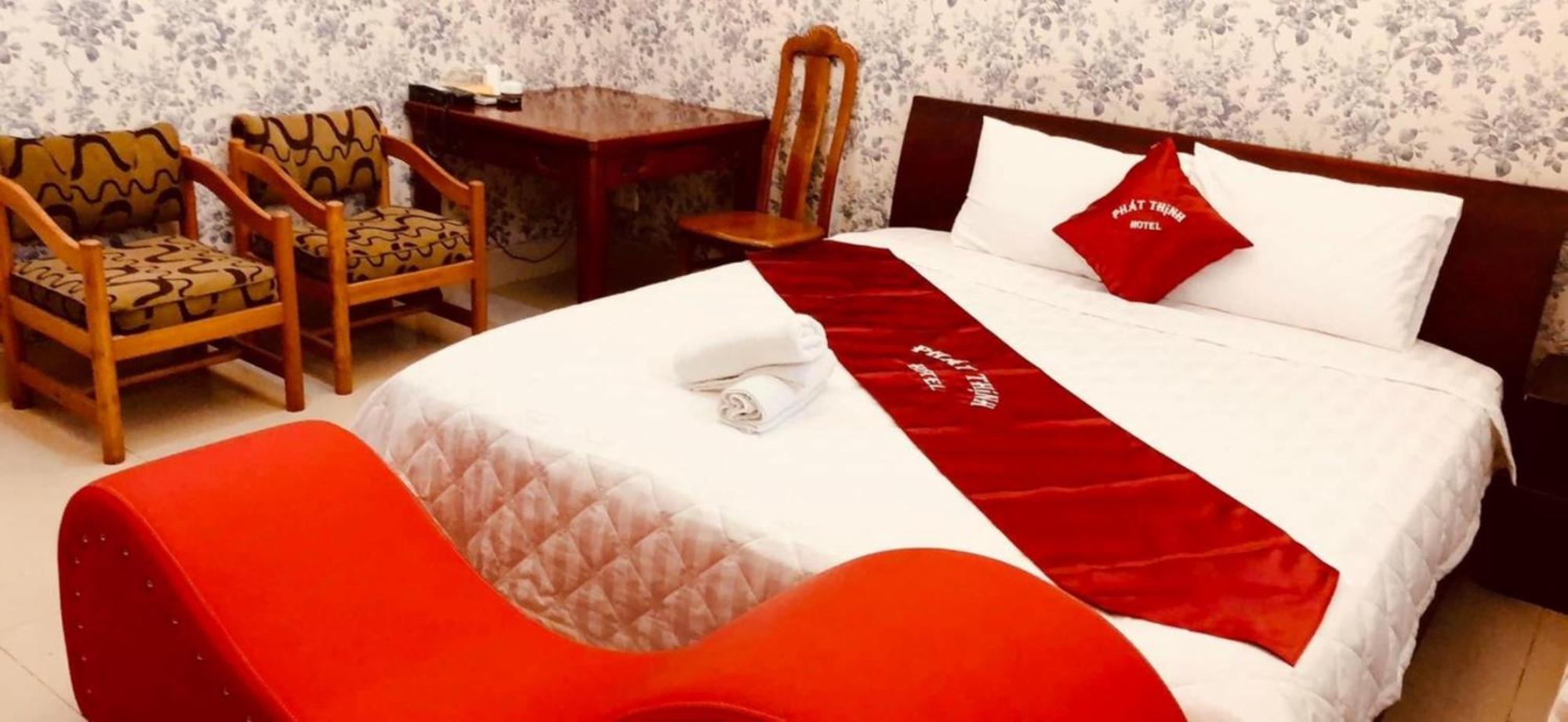 Phat Thinh Hotel Cidade de Ho Chi Minh Exterior foto