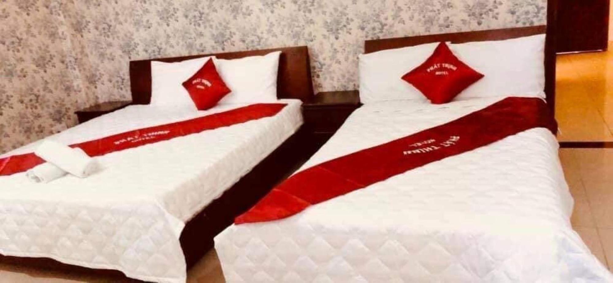 Phat Thinh Hotel Cidade de Ho Chi Minh Exterior foto