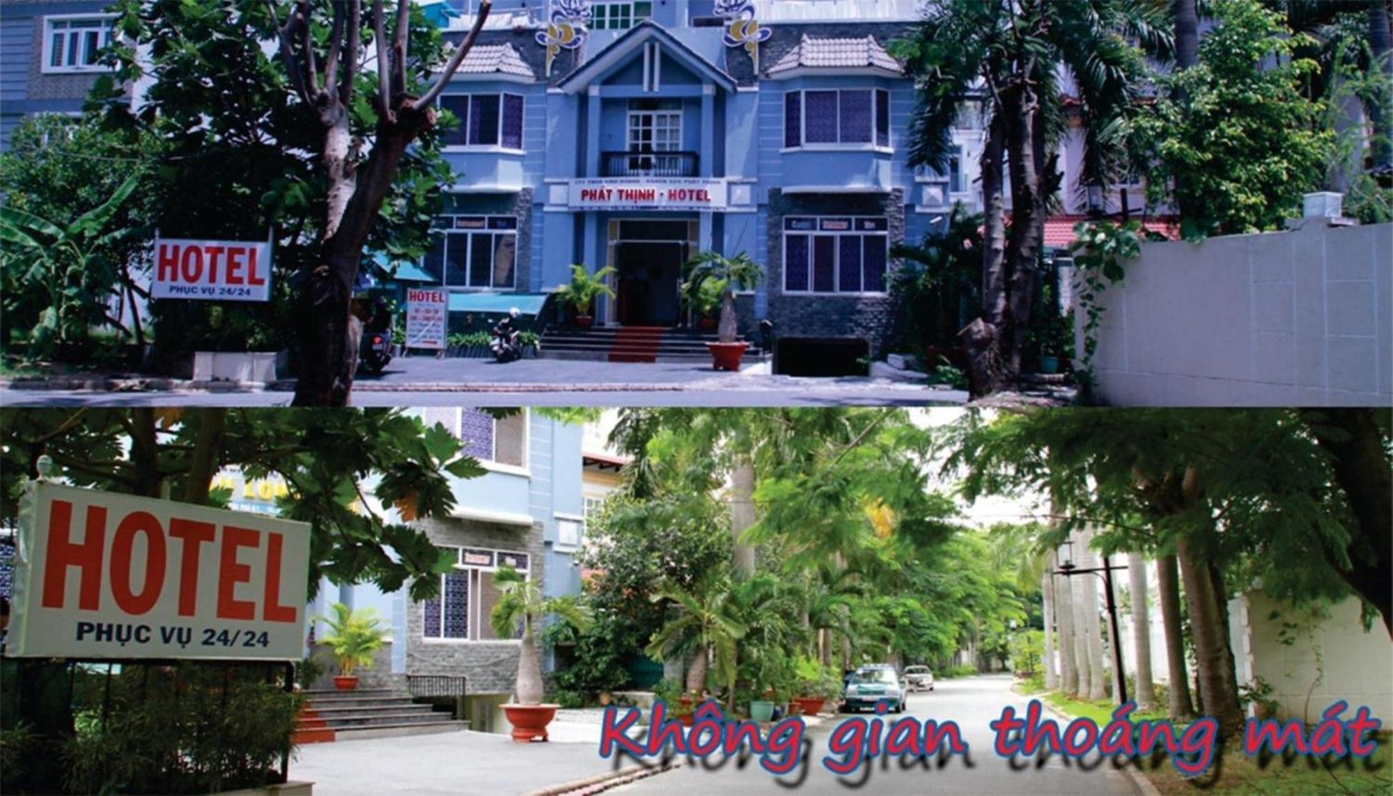 Phat Thinh Hotel Cidade de Ho Chi Minh Exterior foto